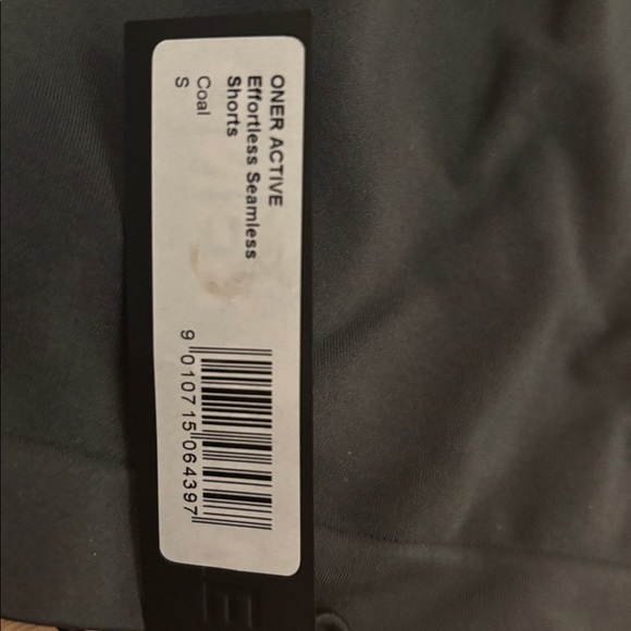 Oner active effortless seamless shorts - Picture 3 of 3